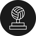 vóleibol icon