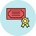 diploma icon