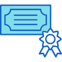 diploma icon