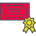 diploma icon