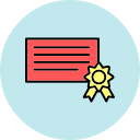 certificado icon