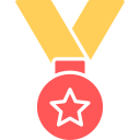 medalla de oro 