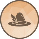 sombrero icon