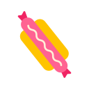 hot dog icon