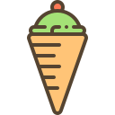 cucurucho de helado icon