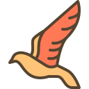 pájaro icon