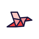 origami icon