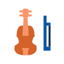 violín