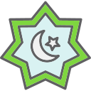 eid mubarak icon