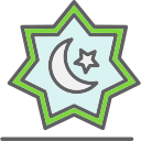 ramadán icon