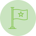 bandera icon