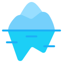 iceberg icon