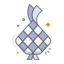 ketupat icon