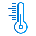 termómetro icon