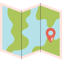 mapa icon