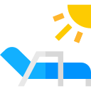 Solarium icon