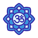 om icon