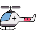 helicóptero icon