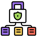 cifrar datos icon