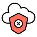 seguridad en la nube icon