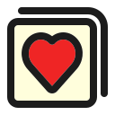 corazón icon