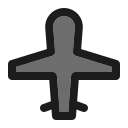 modo avión icon