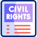 derecho civil icon