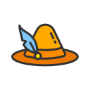 sombrero icon