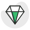 diamante icon