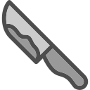 cuchillo de sangre icon