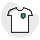 camiseta icon