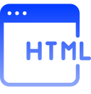 html icon