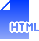 html icon