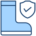 botas de seguridad icon