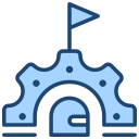 búnker icon