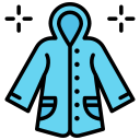 impermeable icon