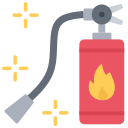 extintor de incendios icon