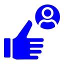 pulgar arriba icon