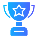 Trophy icon