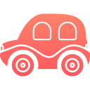 coche todoterreno icon