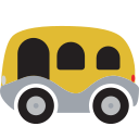 autobús escolar icon