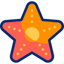 estrella de mar icon