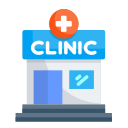 clinica medica icon