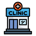 clinica medica icon