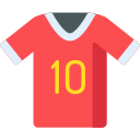 Camiseta de fútbol icon