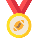 Medallas icon