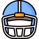 Football helmet 
