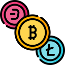 criptomoneda icon