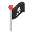 bandera pirata icon