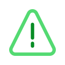 precaución icon